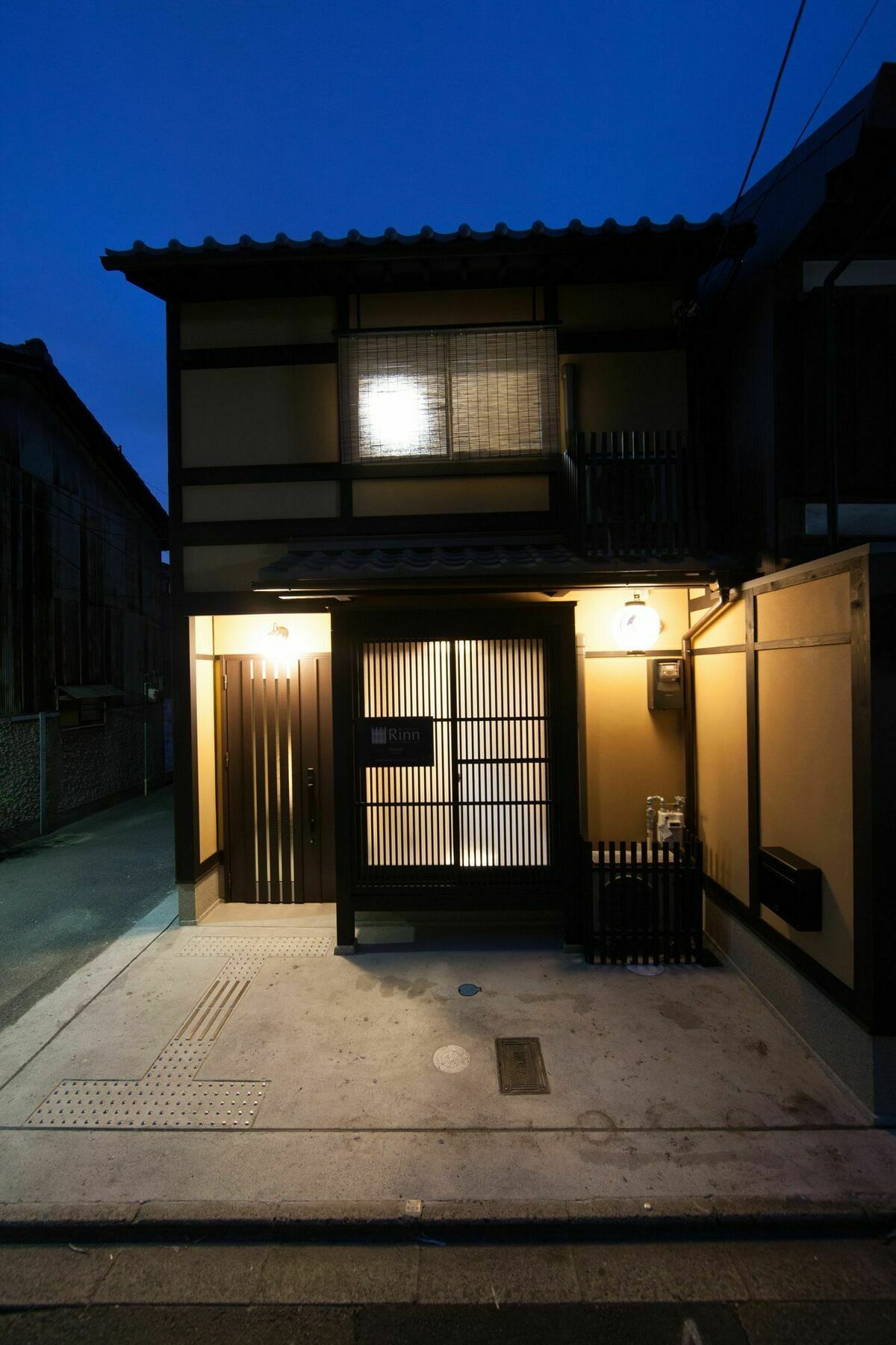 京都市 鈴 泉涌寺ヴィラ エクステリア 写真